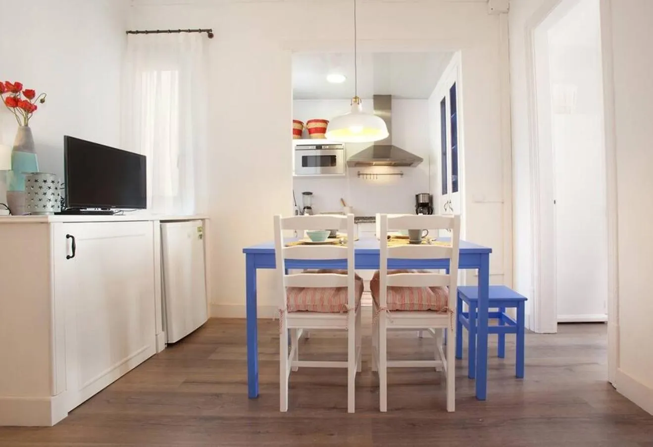 Apt In 22 Close To The Beach Barcelona