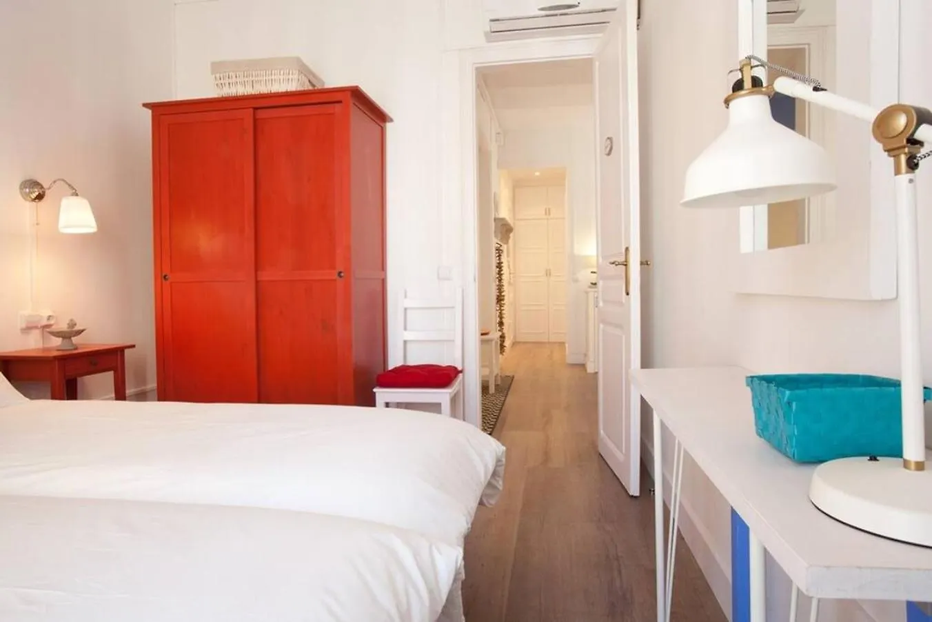 Apt In 22 Close To The Beach Barcelona