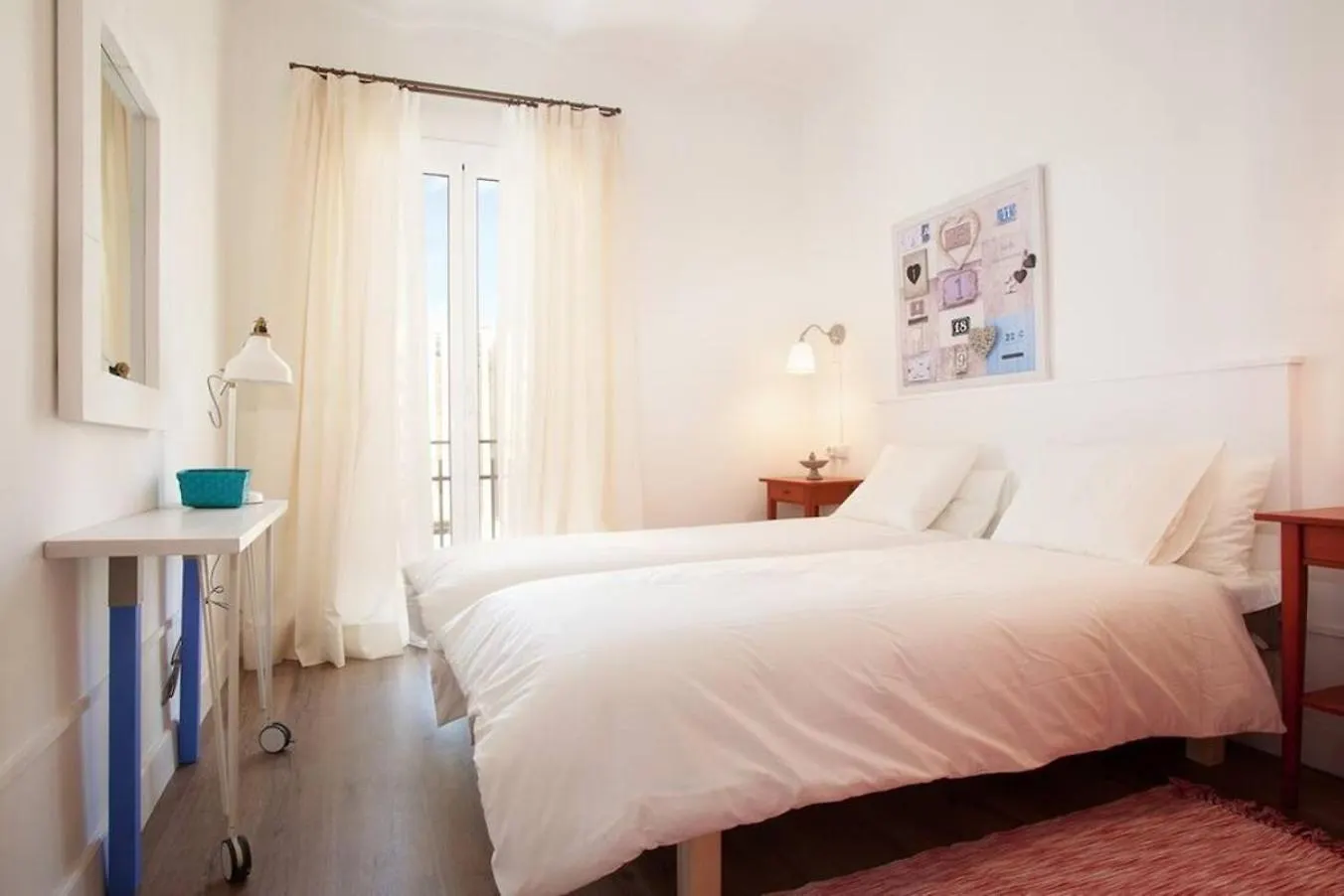 Apartment Apt In 22 Close To The Beach Barcelona