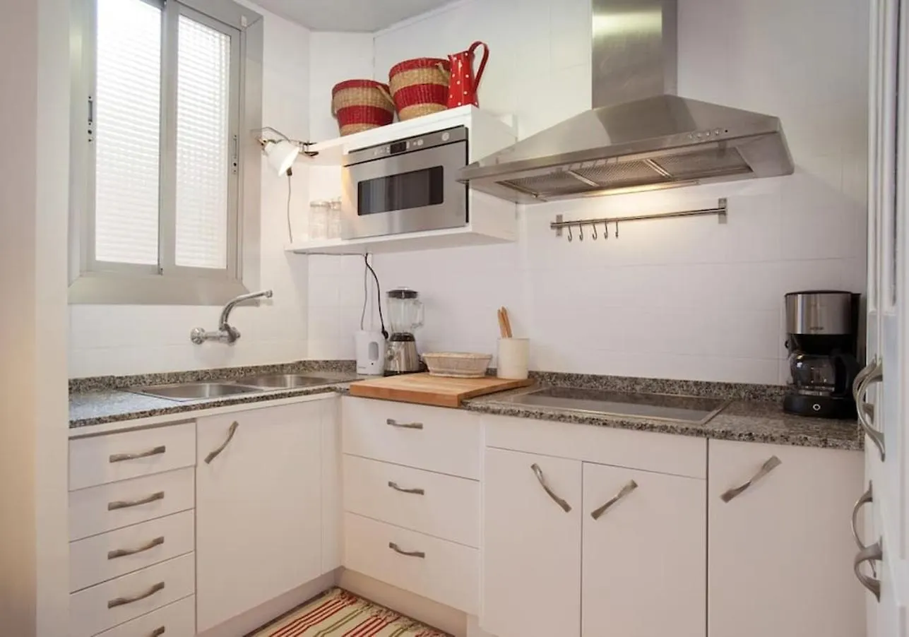 Apartment Apt In 22 Close To The Beach Barcelona