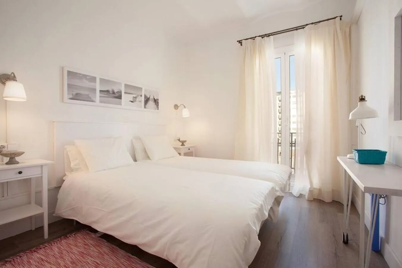 Apt In 22 Close To The Beach Barcelona Apartment