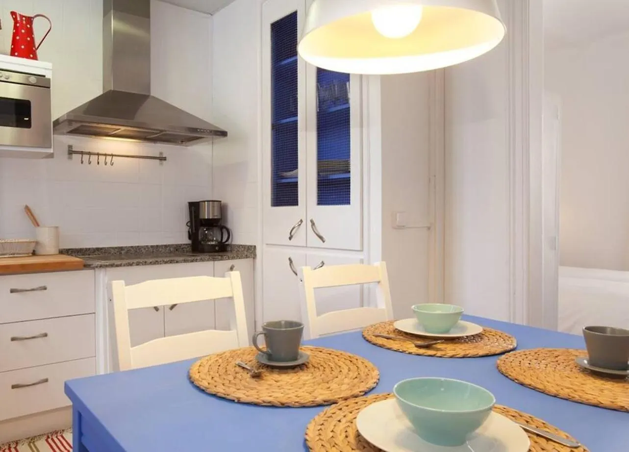 Apt In 22 Close To The Beach Barcelona 0*,