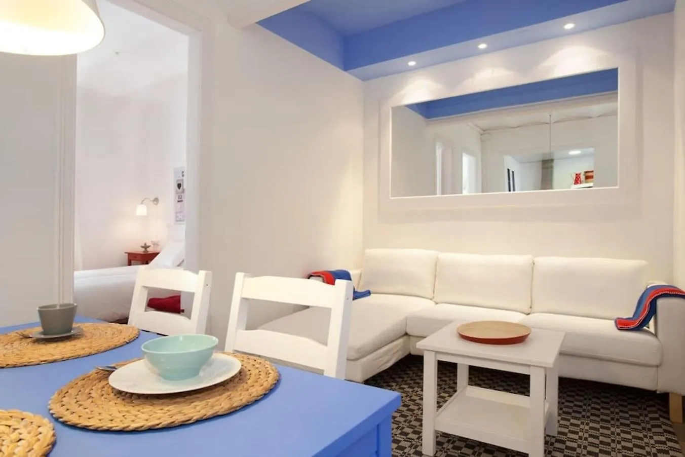 Apt In 22 Close To The Beach Barcelona Spain