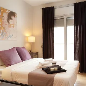 Mar Bella 6 Barcelonastuff Apartment Apartman