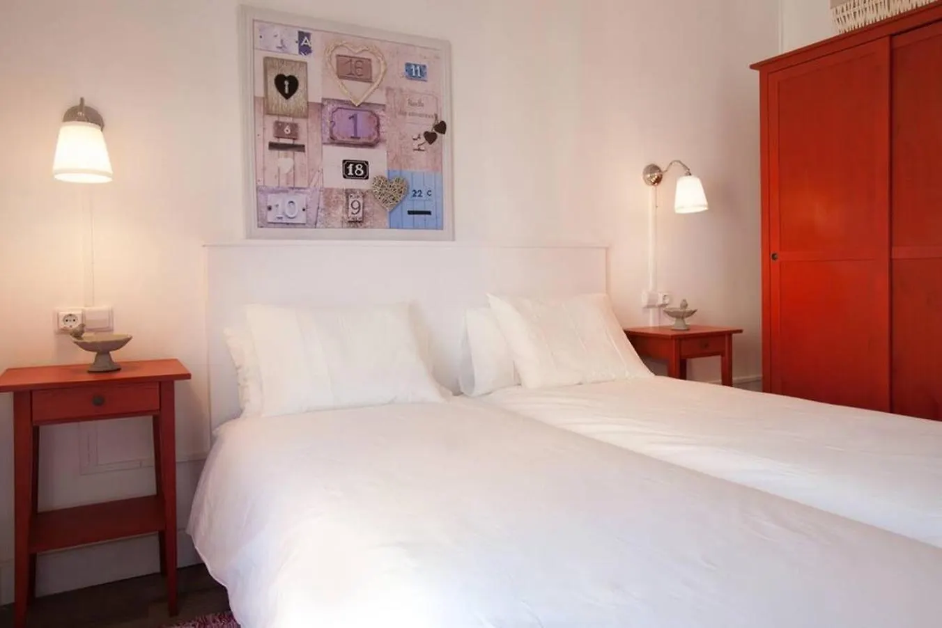 Apartmán Apt In 22 Close To The Beach Barcelona Španělsko