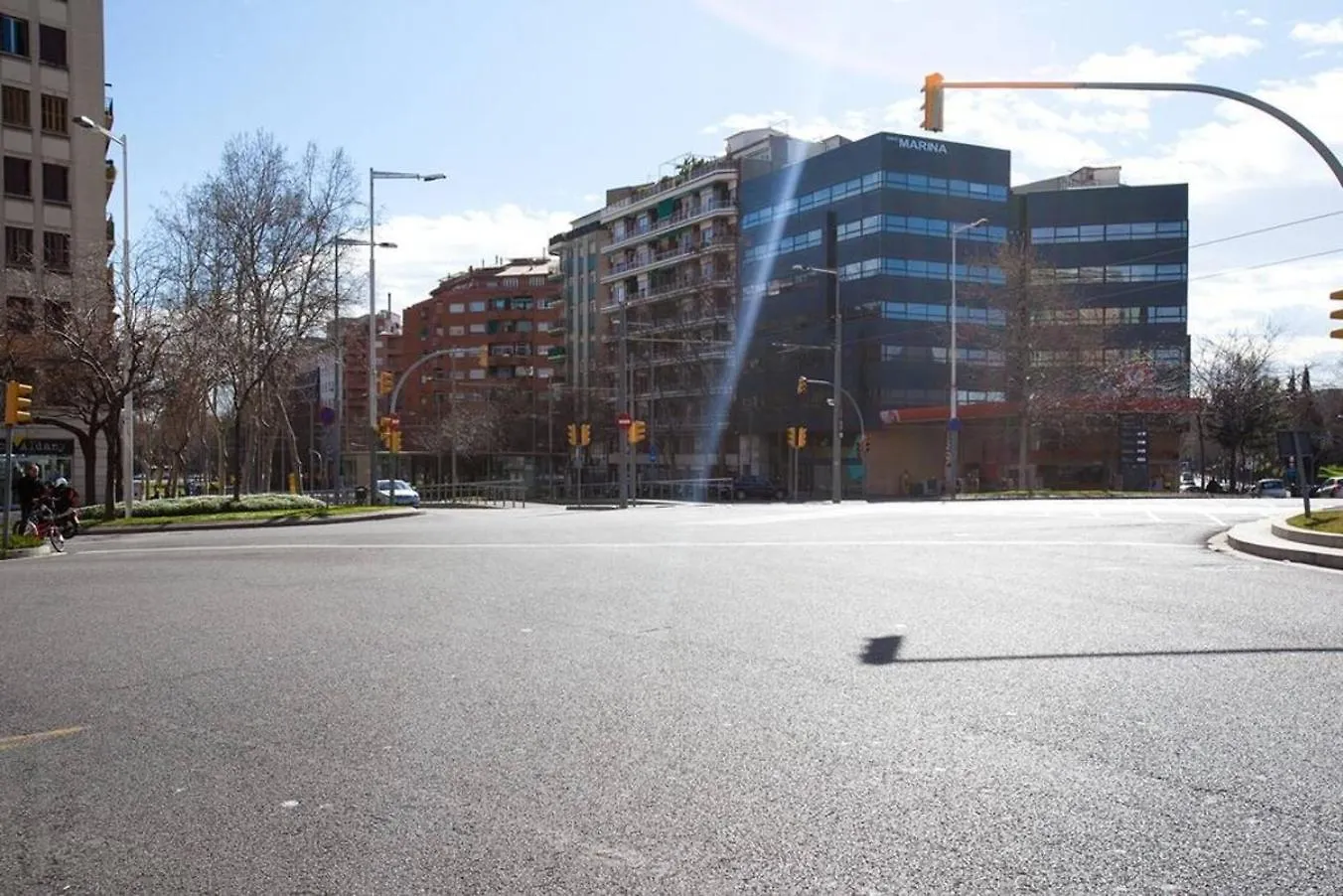 Apt In 22 Close To The Beach Barcelona Lejlighed